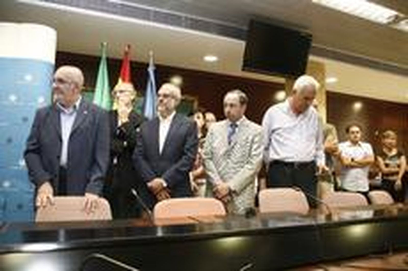 Martínez Vidal ya está al frente del Rectorado