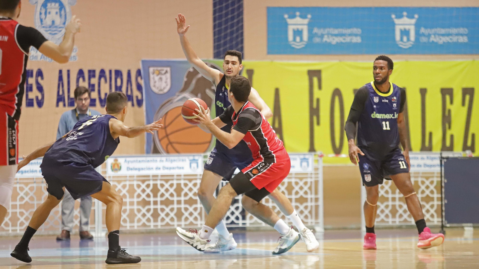 Las mejores fotos del Udea - Navarra