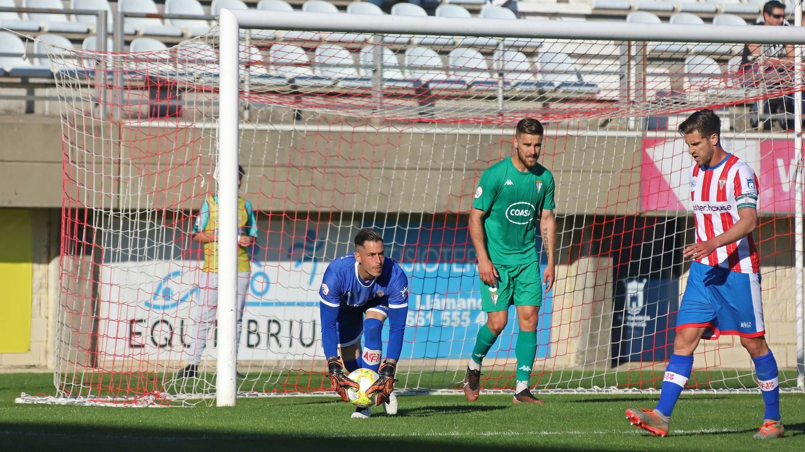 Las mejores fotos del Algeciras - San Fernando