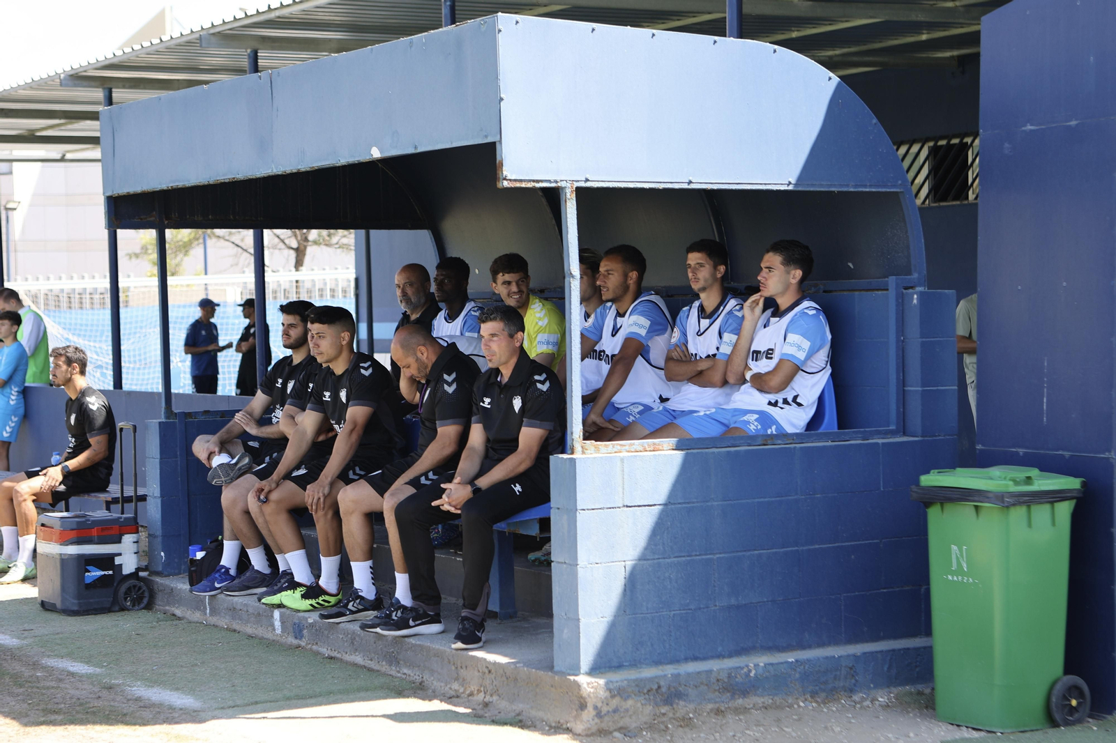 El Atlético Malagueño- El Palo, en fotos