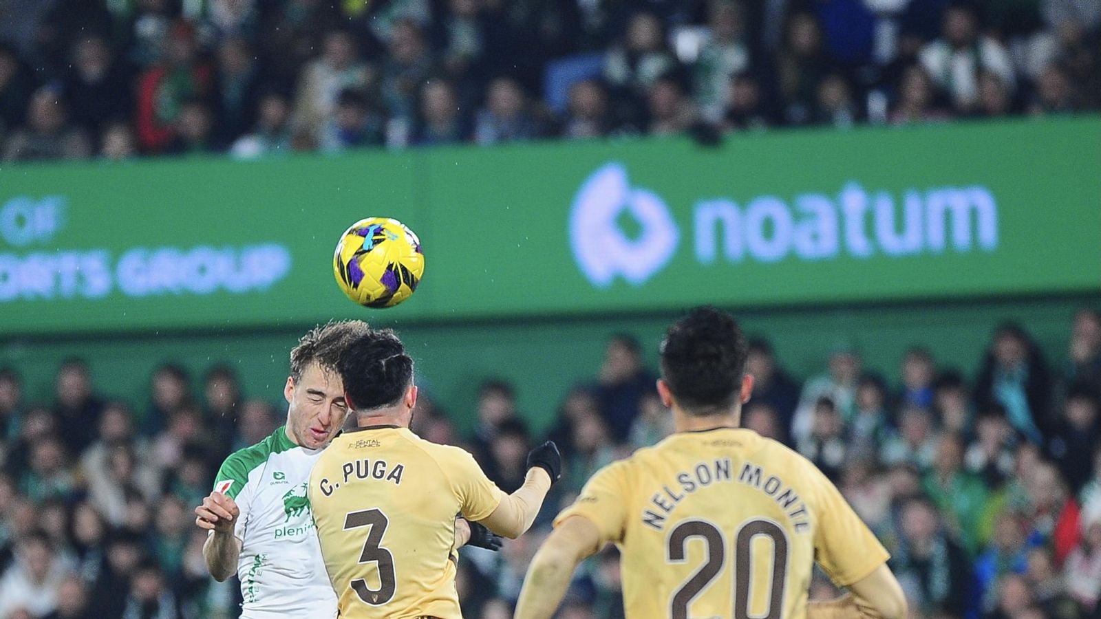Las fotos del Racing de Santander - Málaga CF