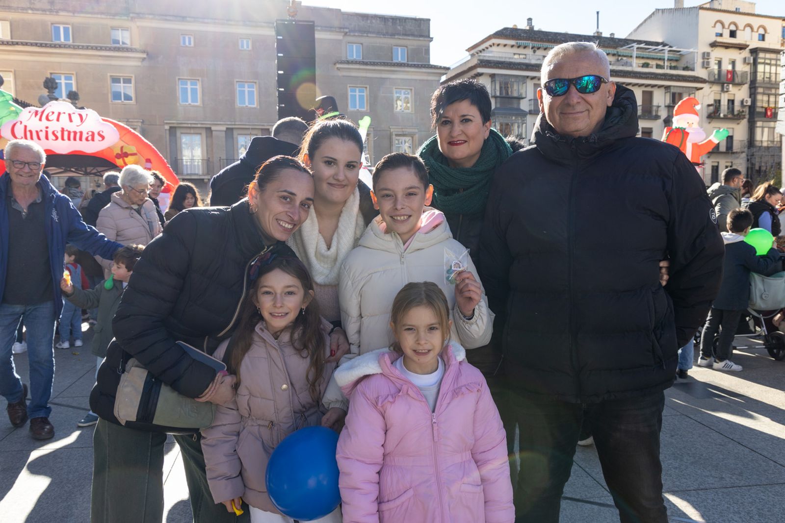 Fiesta infantil de Nochevieja