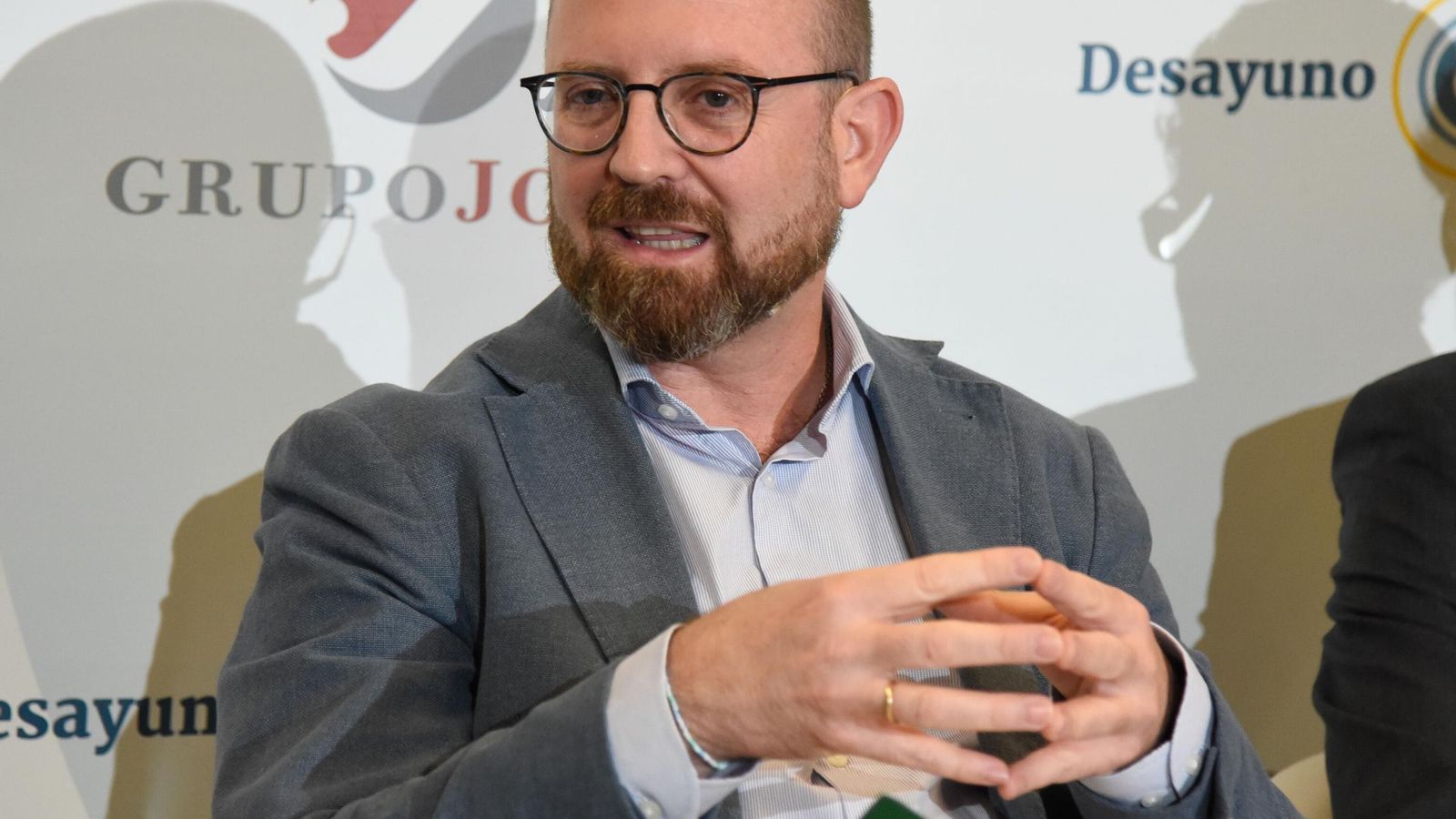 Ismael Muñoz, secretario general de Planificación Asistencial y Consumo de la Junta de Andalucía.