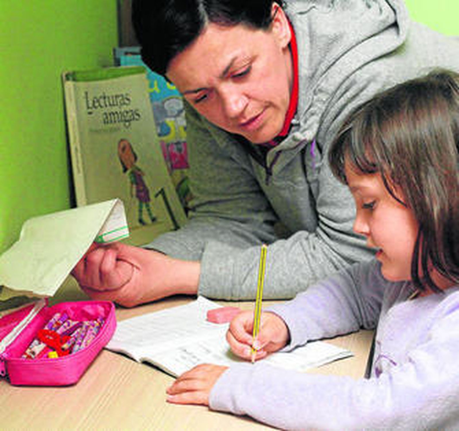 Deberes escolares: Una carga para los padres