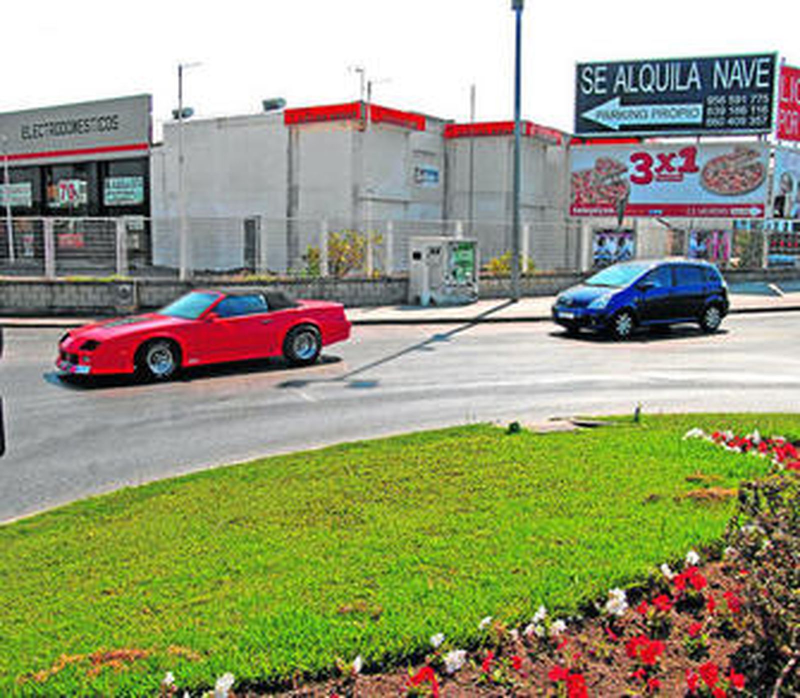 La cadena de restauración se ubicará en una parte de los terrenos de Cocina Hogar.