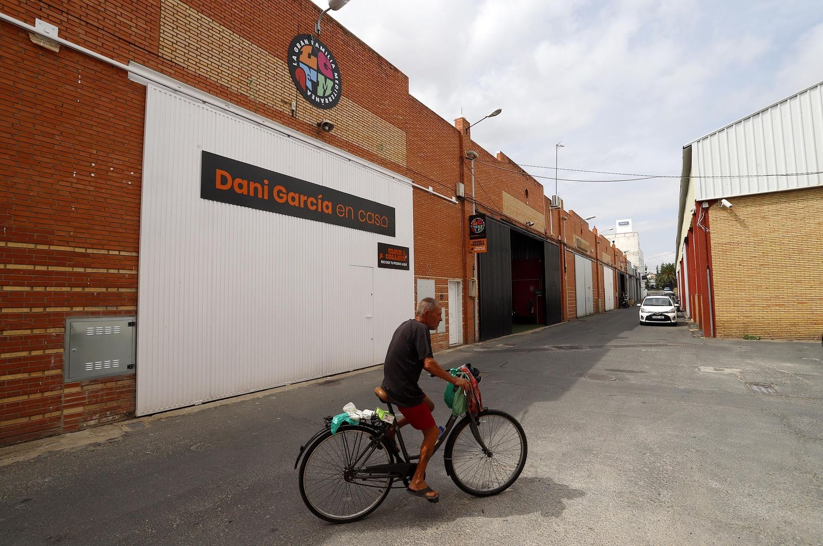 Imágenes del miércoles 21 de septiembre en Huelva