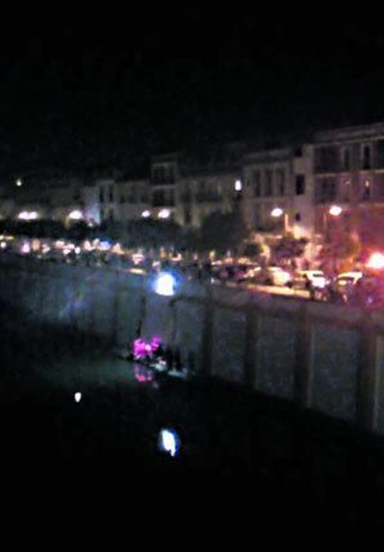 Una joven polaca cae desde siete metros al intentar hacerse un 'selfie' en Triana