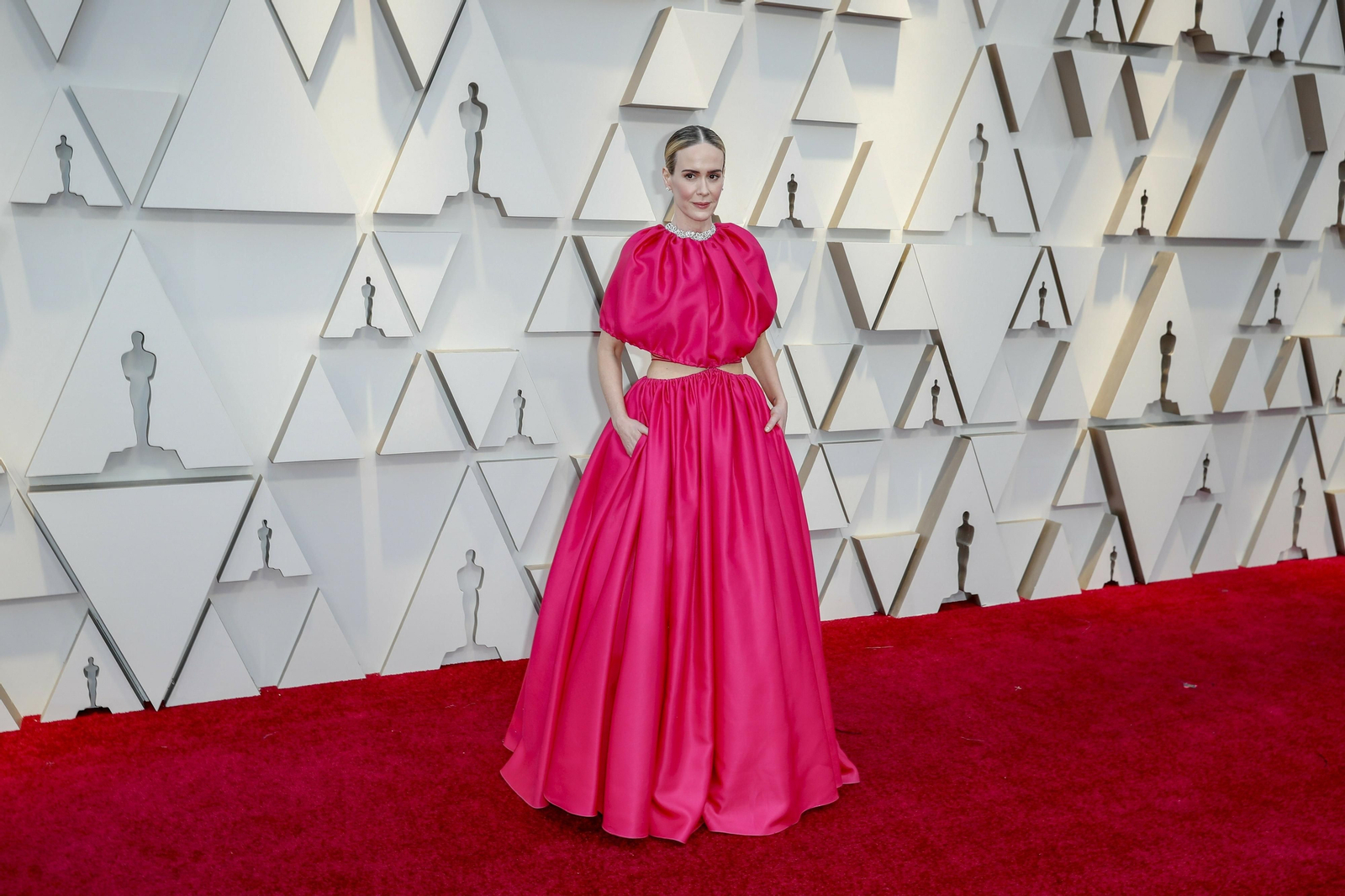 Oscar 2019: la alfombra roja al completo