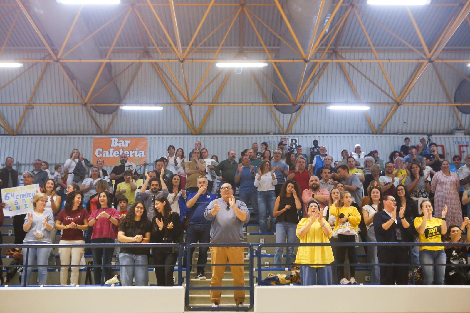 Las fotos del BM Ciudad de Algeciras - BM Pinto