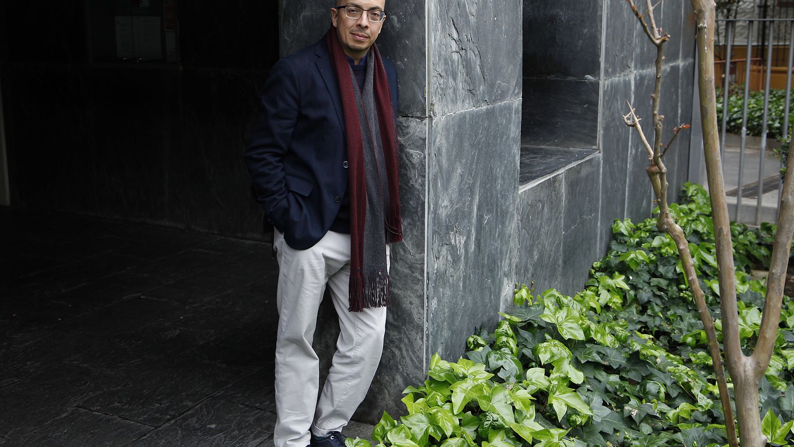 Jorge Volpi es el albacea literario de Padilla.