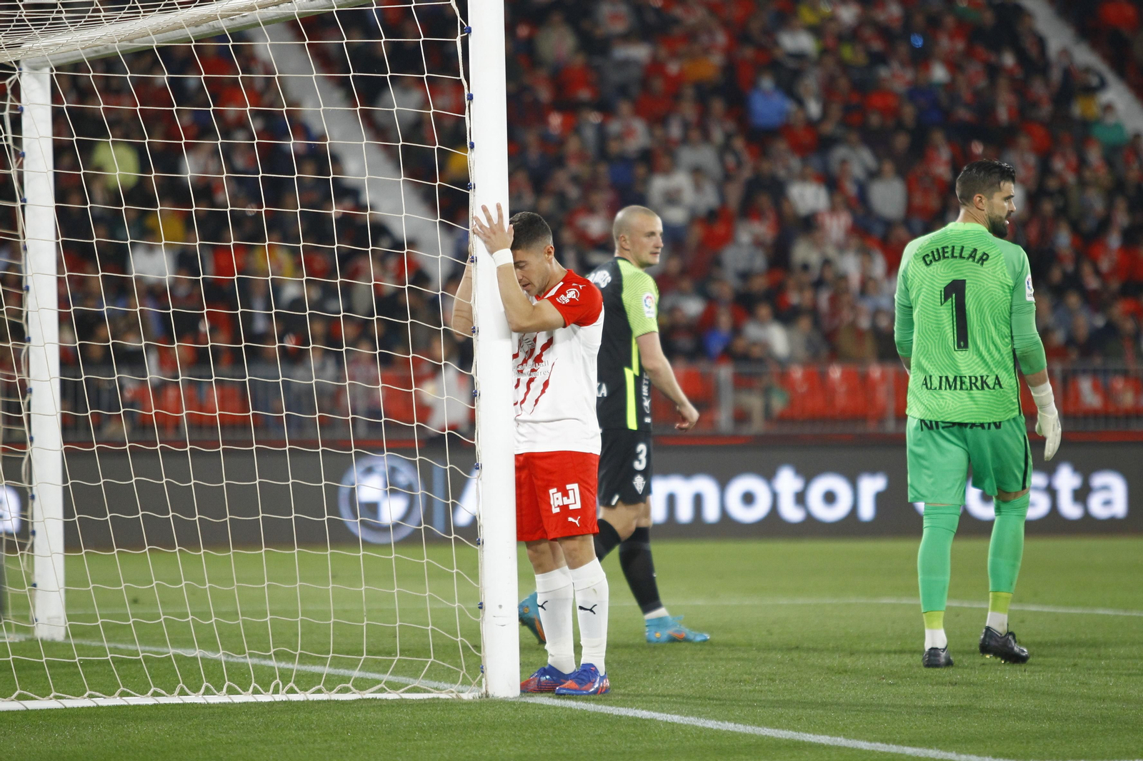 U.D. Almería-Sporting de Gijón