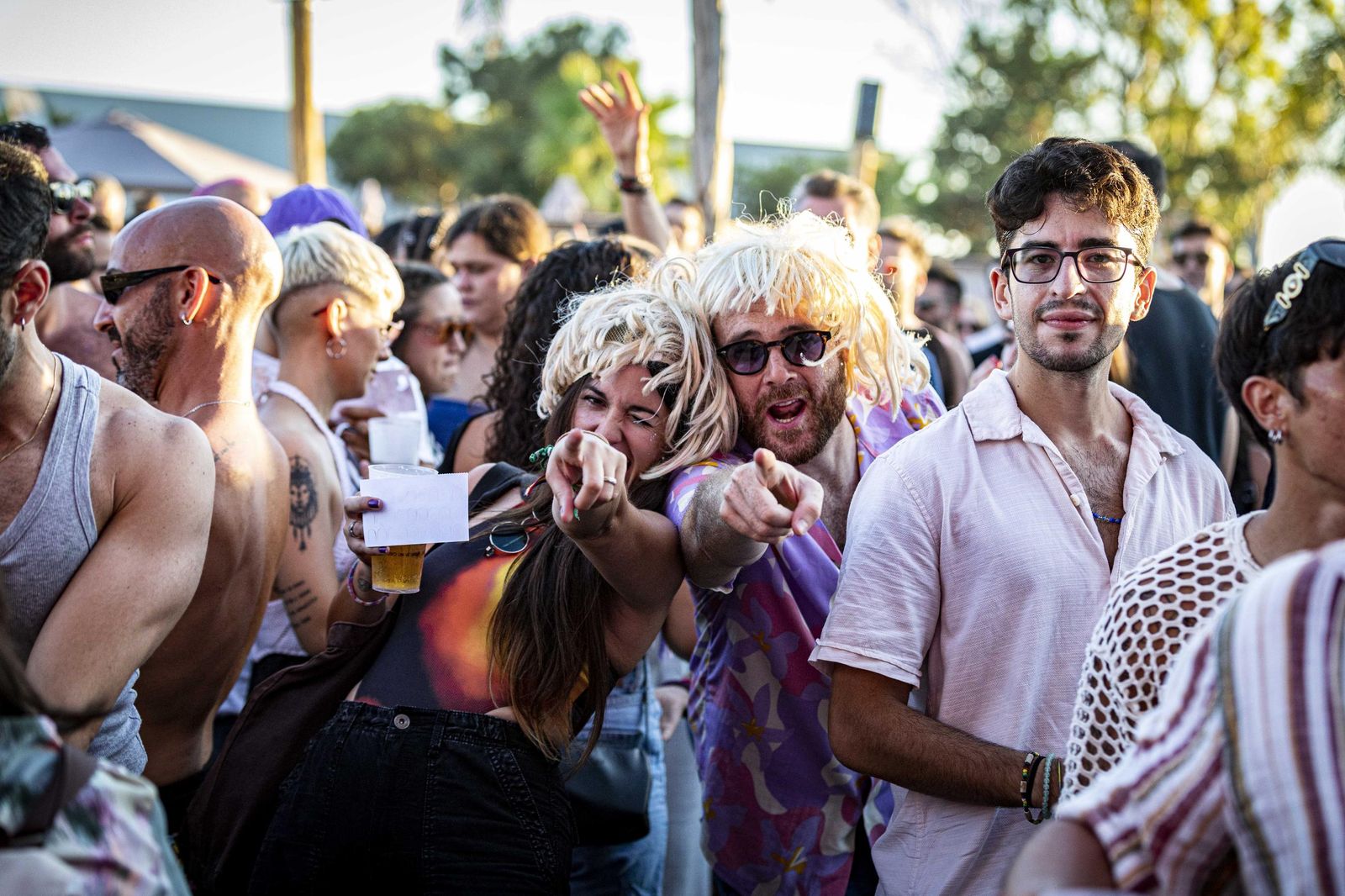 Búscate en el Sorbete Fest del Bahía Sound en San Fernando