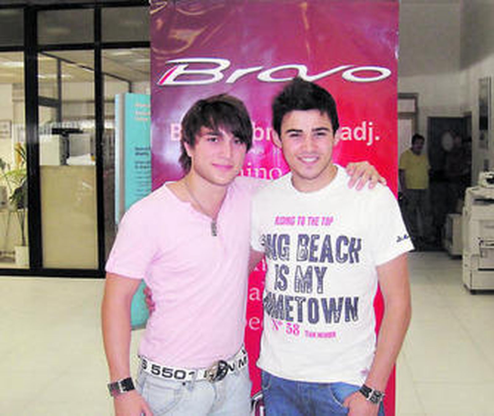 Recompensa sobre ruedas de 'OT'