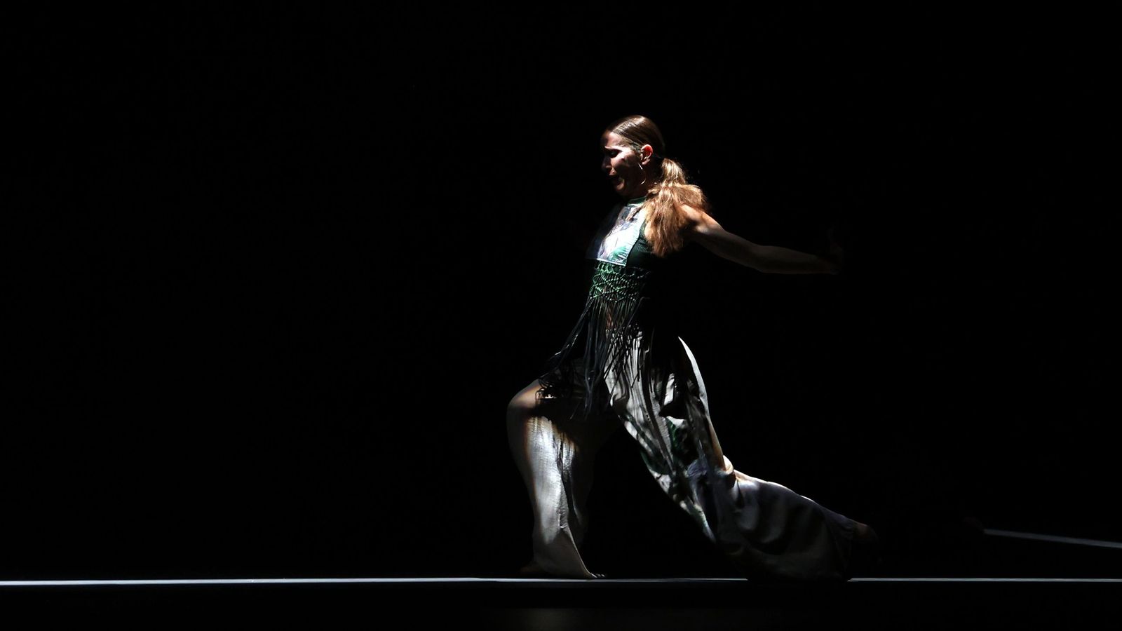 Imágenes del Nuevo Ballet Español, 30 Festival de Jerez