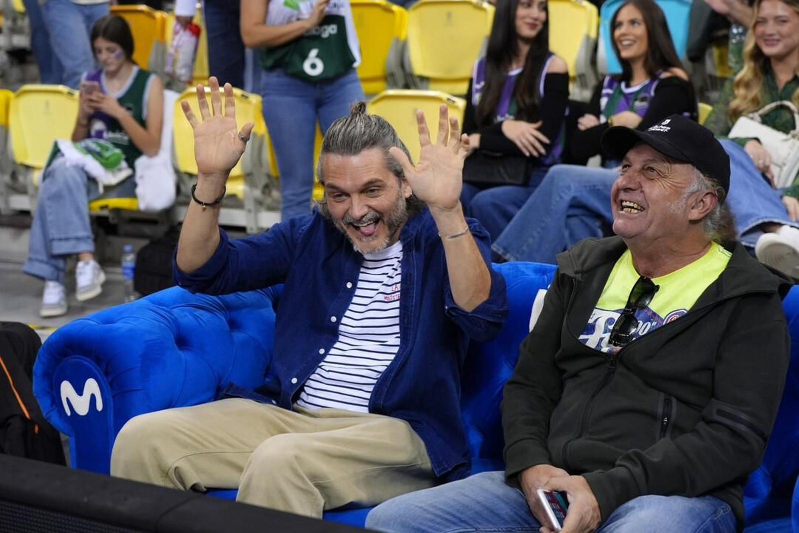 El Unicaja, campeón de Copa: Todas las imágenes del partido, la fiesta y la llegada a Málaga