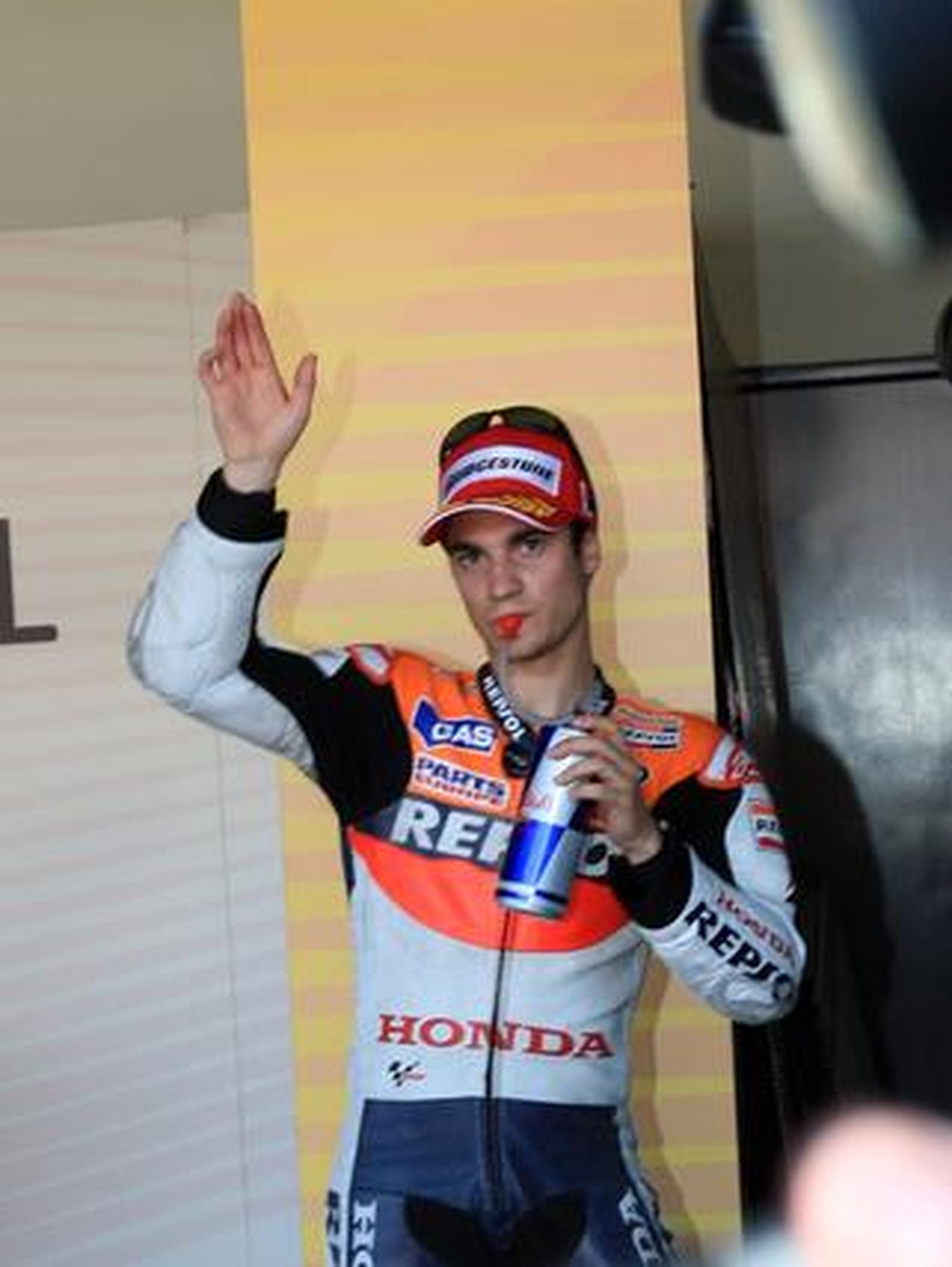 Tamizawa impide el pleno español en los entrenamientos oficiales del Gran Premio de España de Motociclismo, con ´poles´ para Pedrosa en MotoGP y Márquez en 125cc

Foto: Juan Carlos Toro/ Manuel Aranda