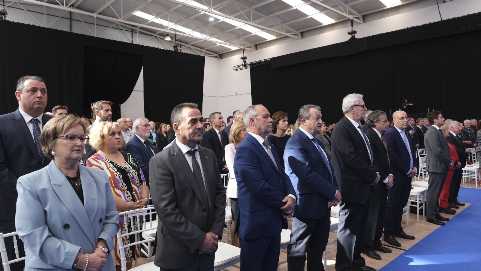 Imágenes del Día de la Provincia de Almería, celebrado en Los Gallardos