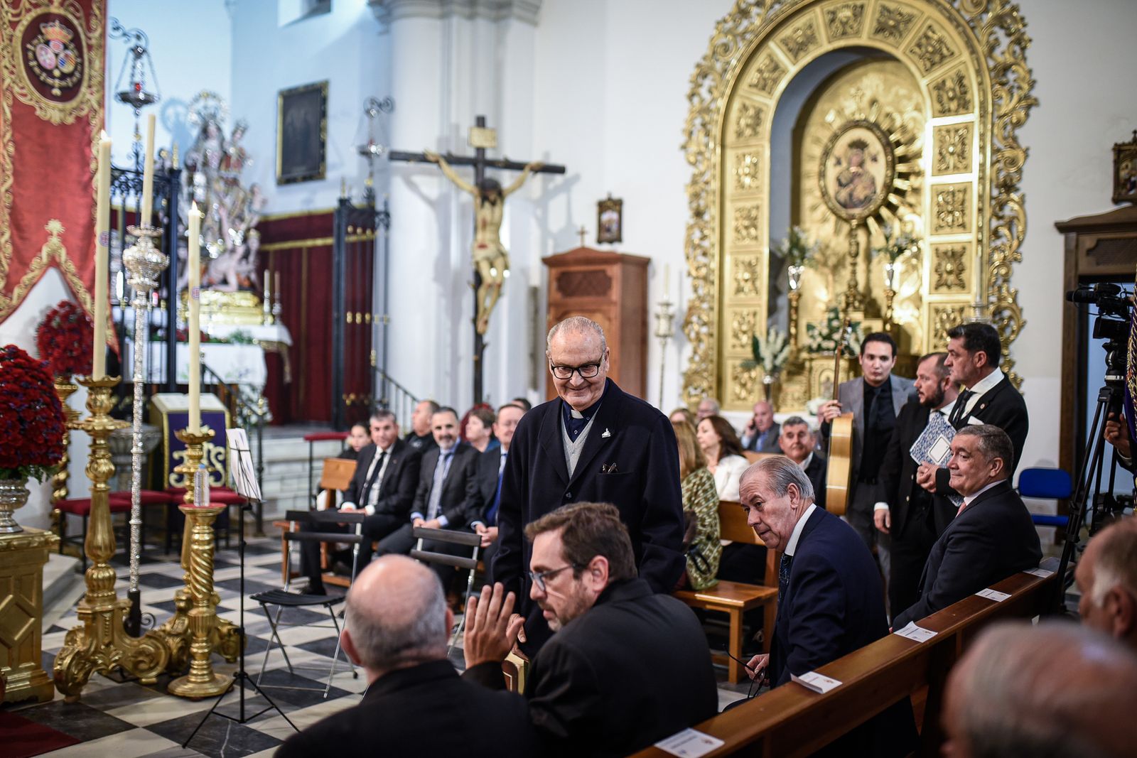 Imágenes de la XXIX Exaltación a la Saeta de Huelva