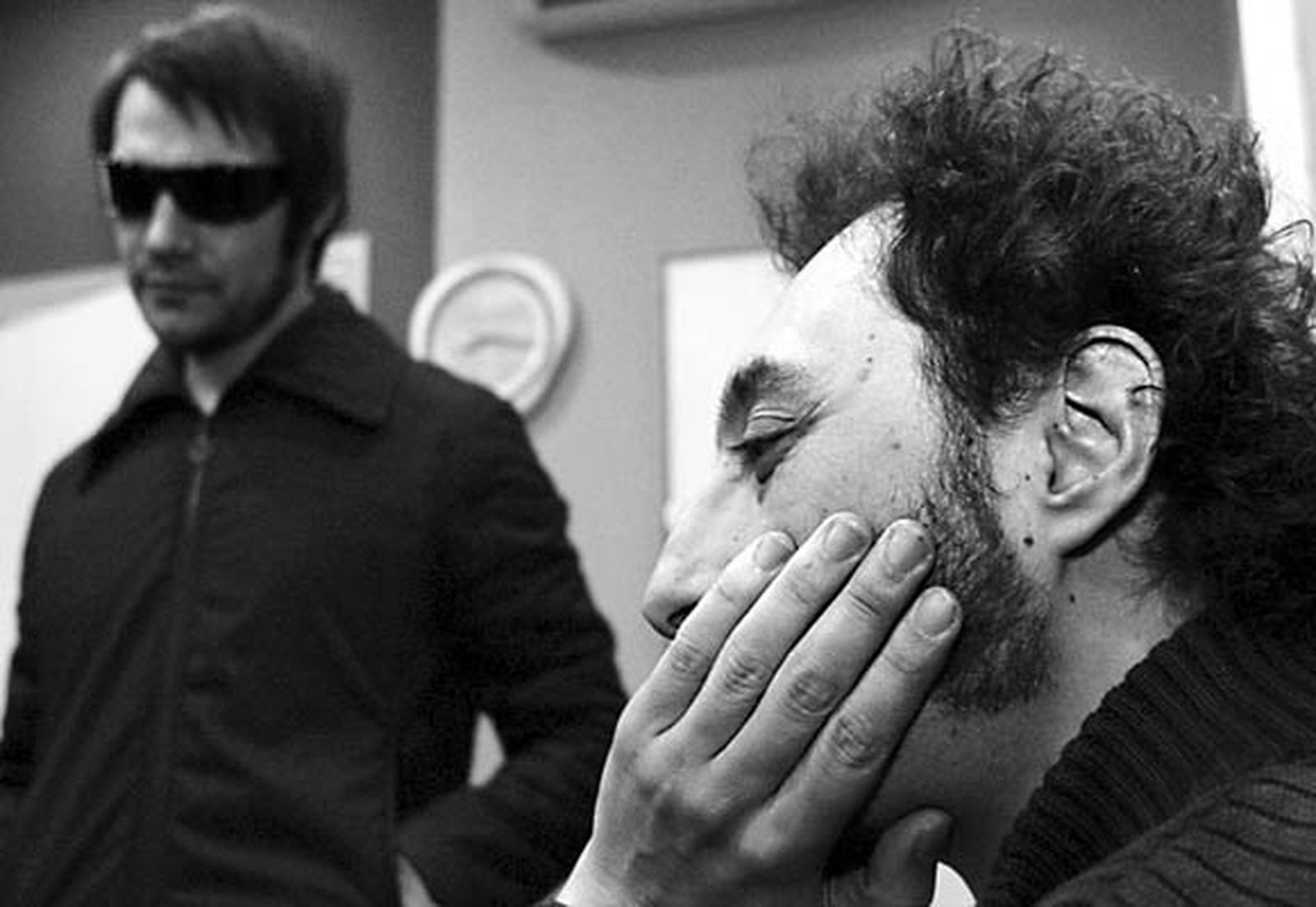 J y Florent, de Los Planetas, en La Música Contada