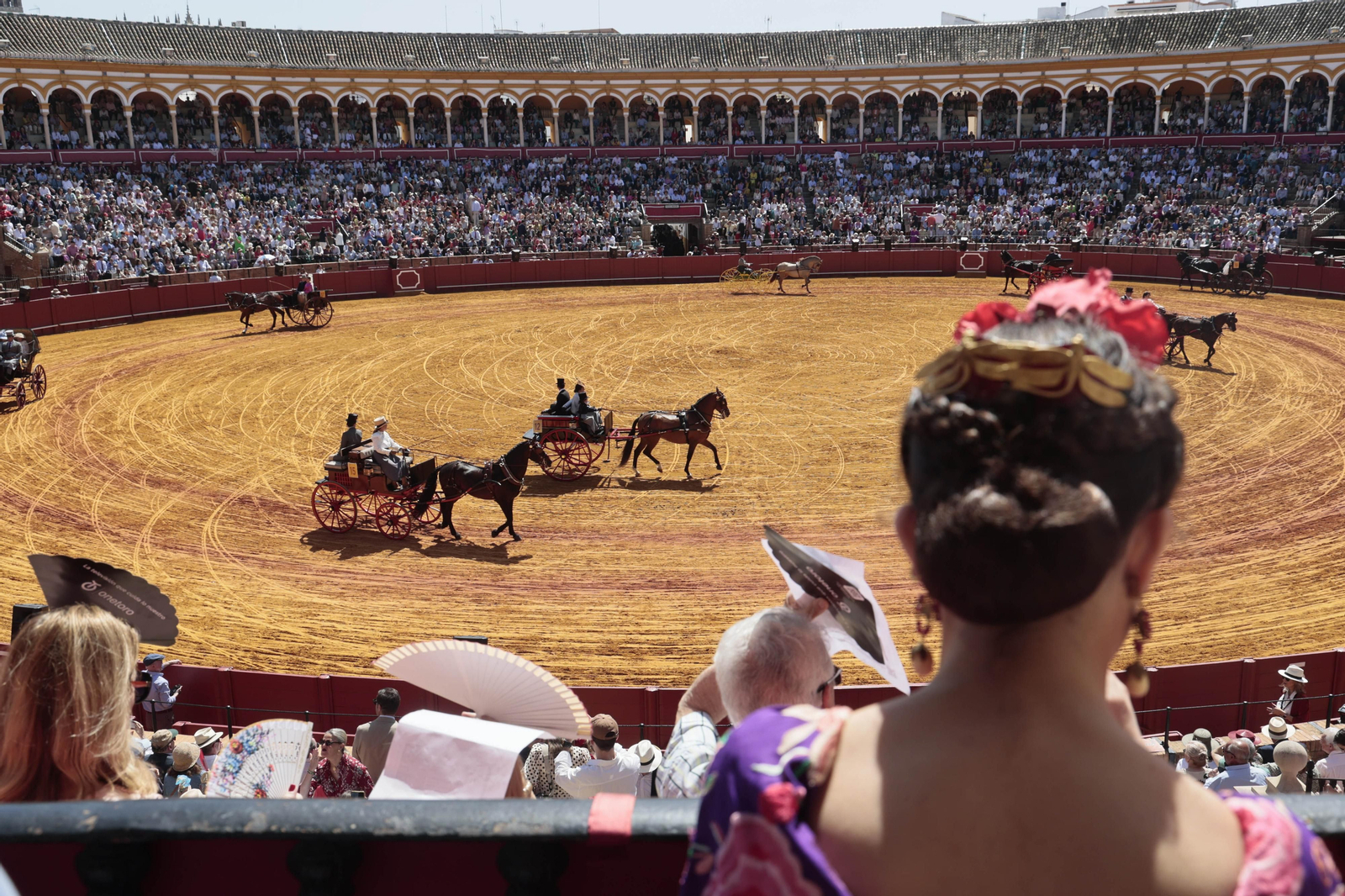 Exhibición de enganches