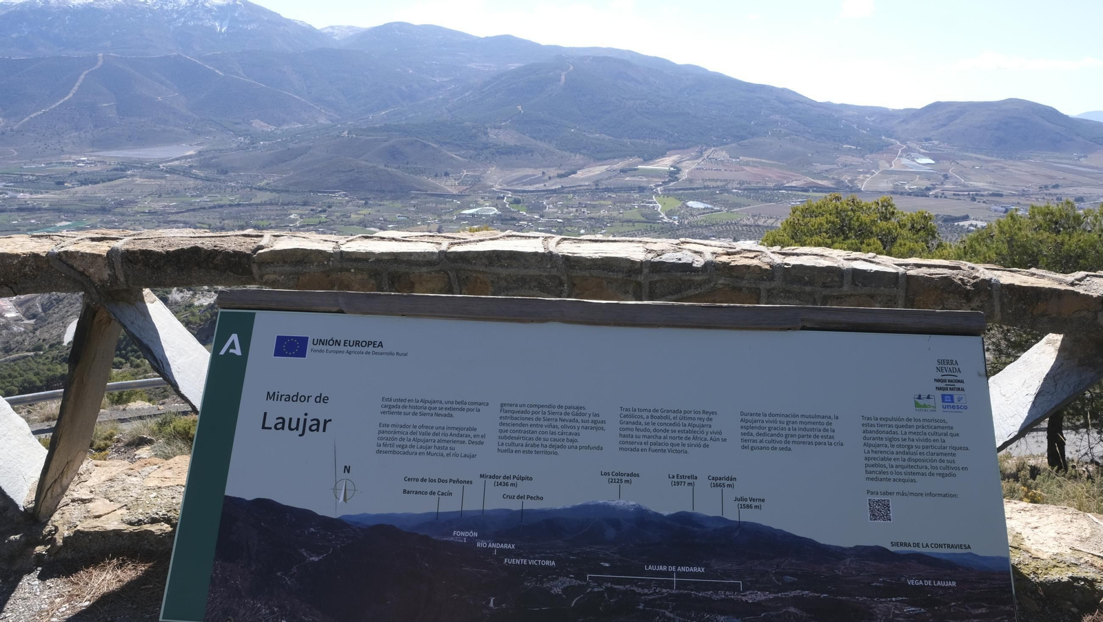 La trufa negra, el tesoro oculto de Laujar, en imágenes