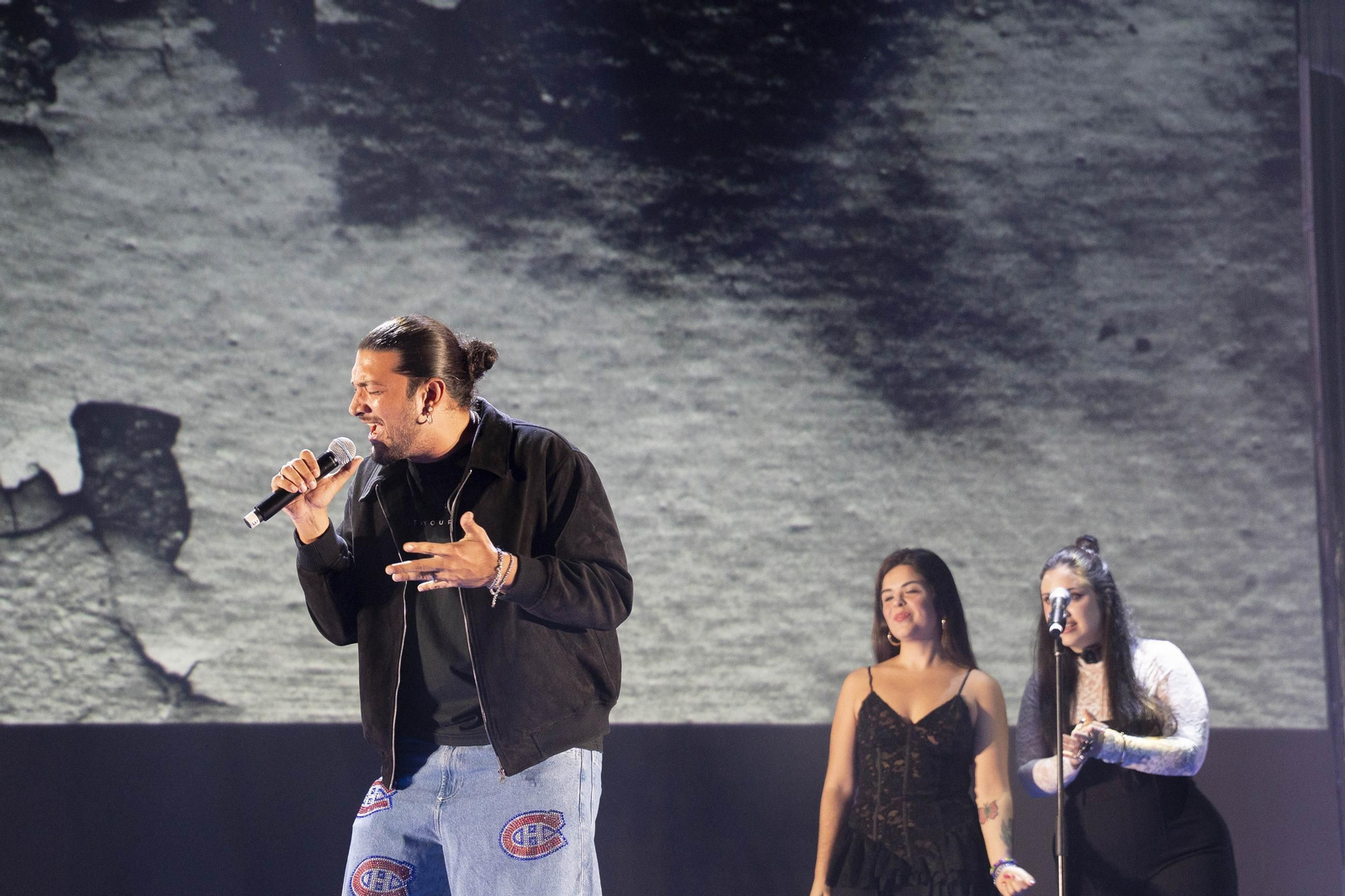 Las mejores imágenes de la gala del Audiovisual Almeriense Maratón 48X3