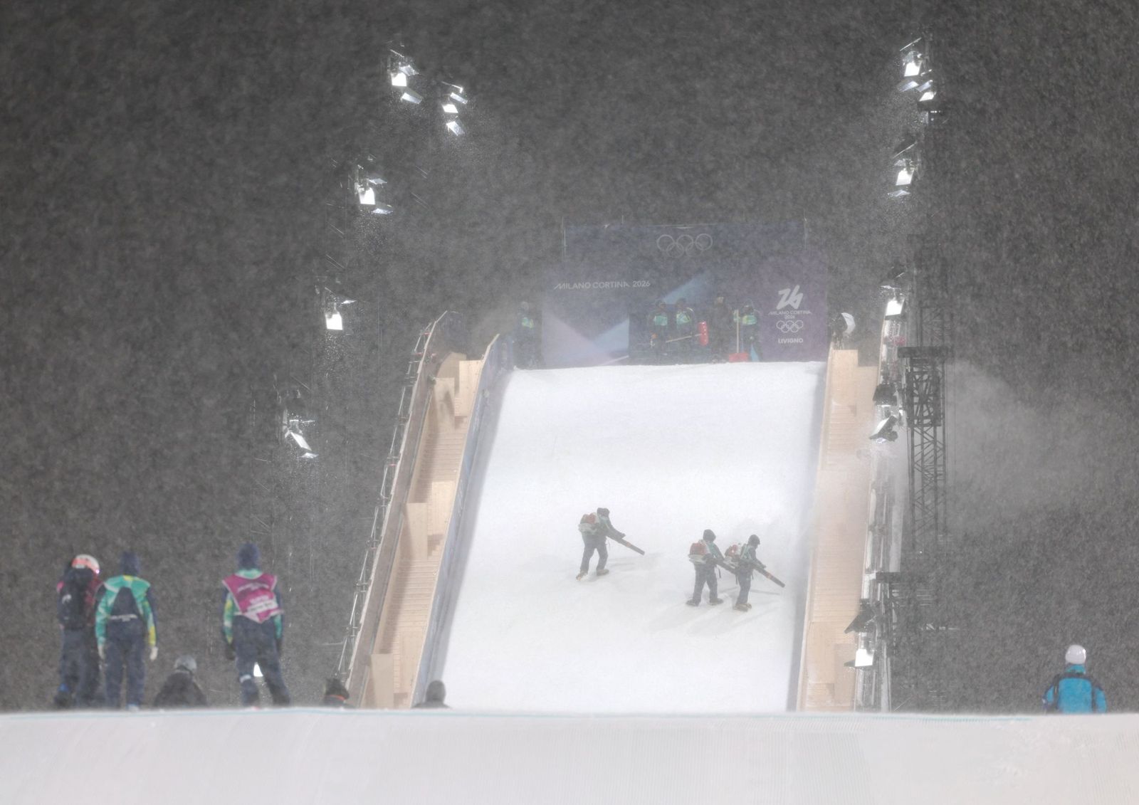 Las mejores fotos de los Juegos Olímpicos de invierno Milán Cortina d'Ampezzo 2026 | Undécima jornada