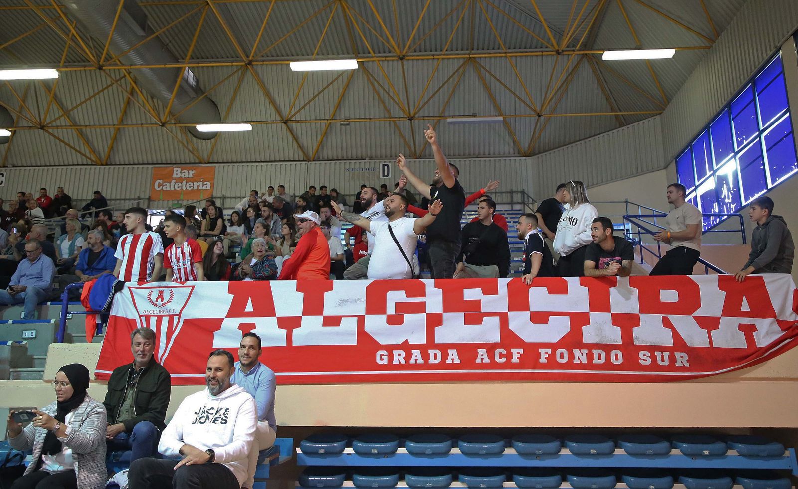 Las mejores fotos del Udea  - Ponferrada