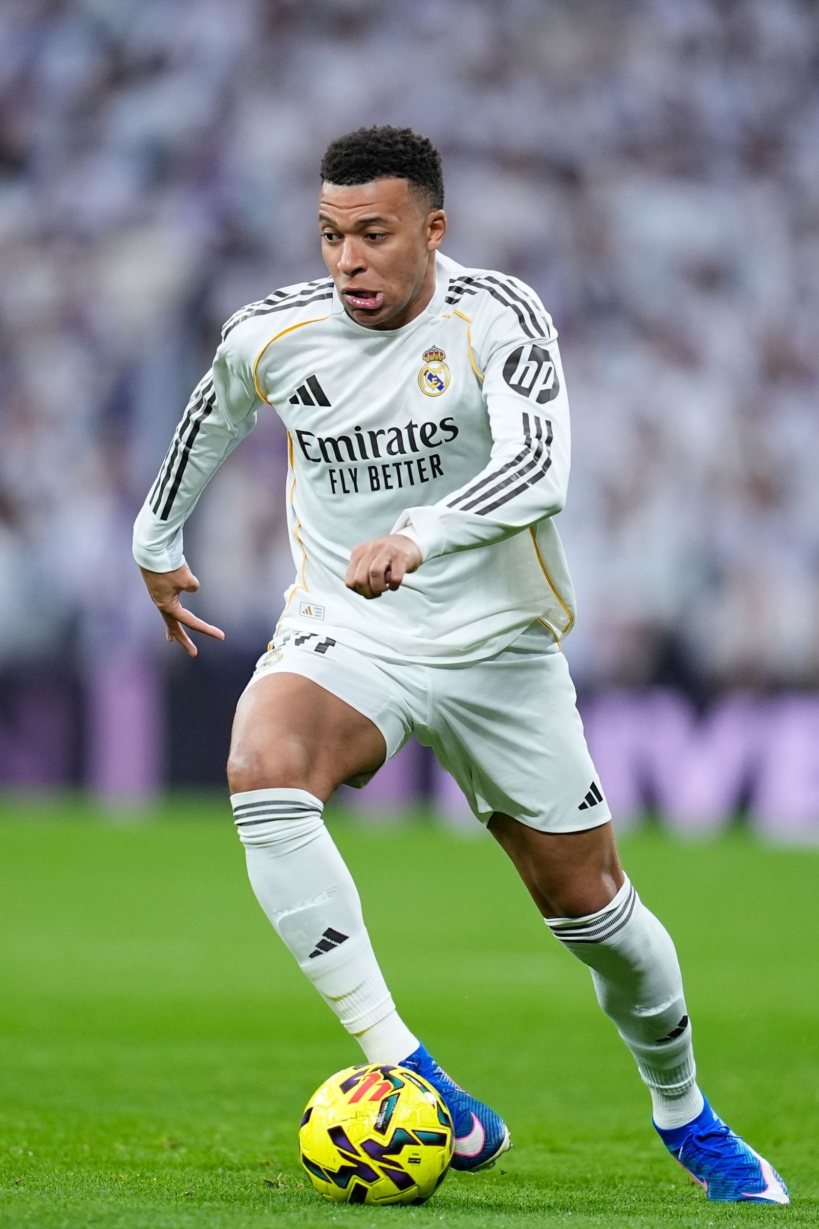 Las fotos del Real Madrid-Levante