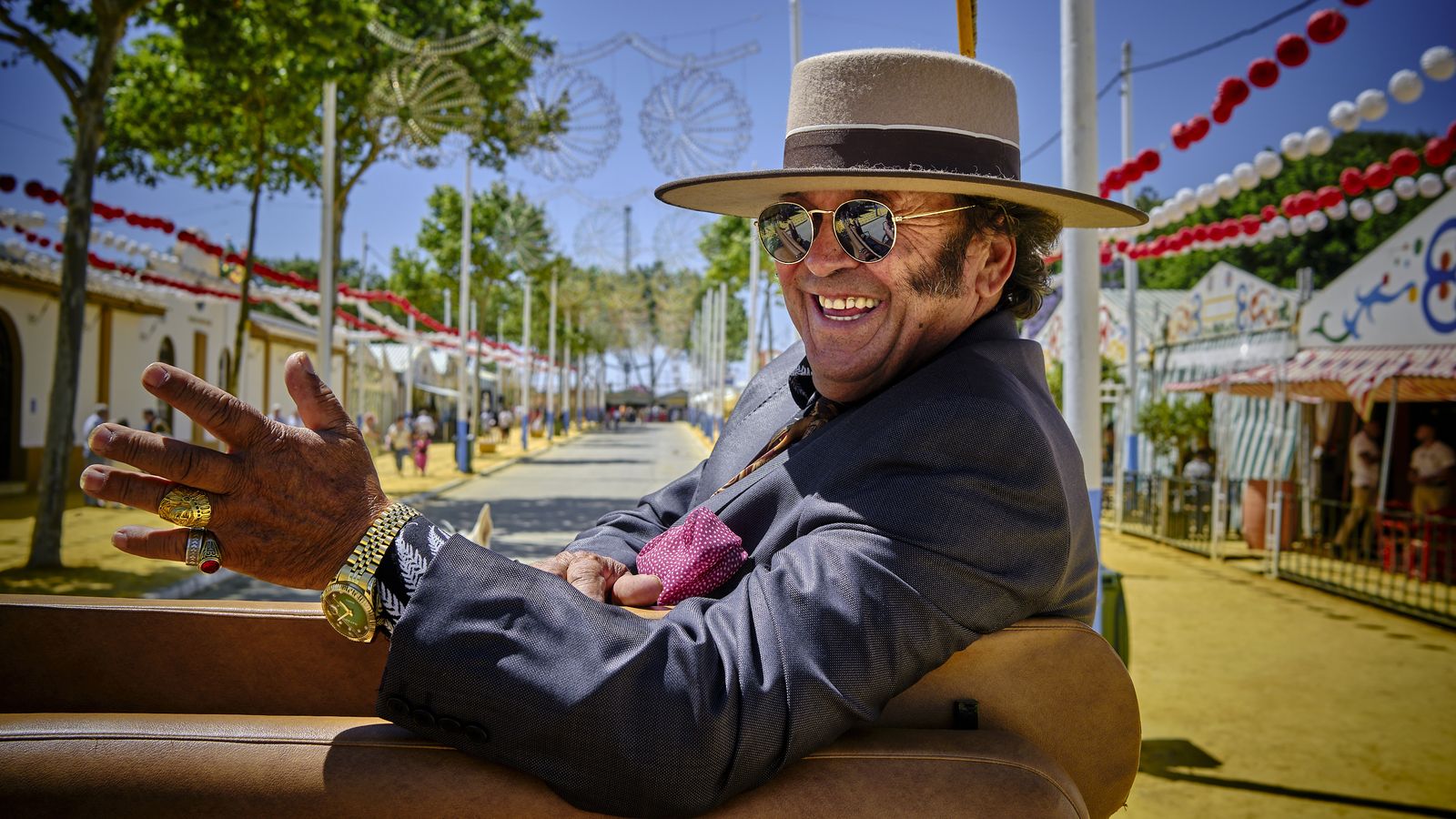 Feria de El Puerto 2022