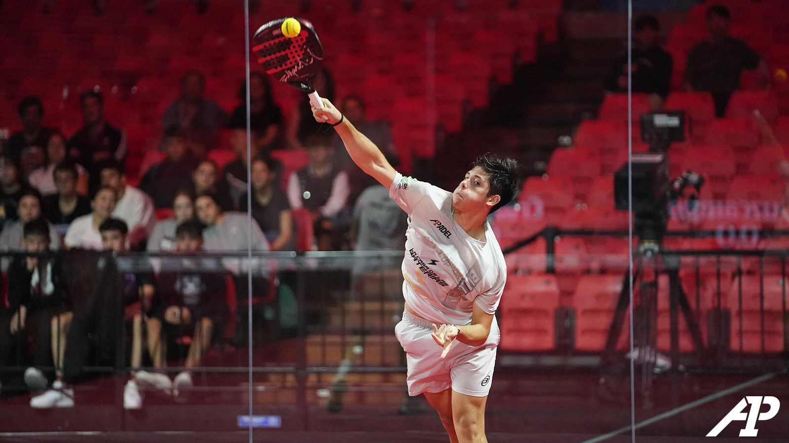 Las imágenes del Sevilla Master de pádel