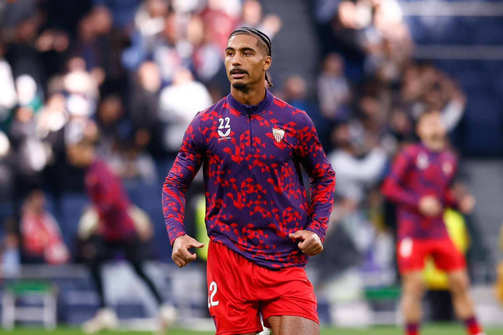 Las fotos del Real Madrid - Sevilla