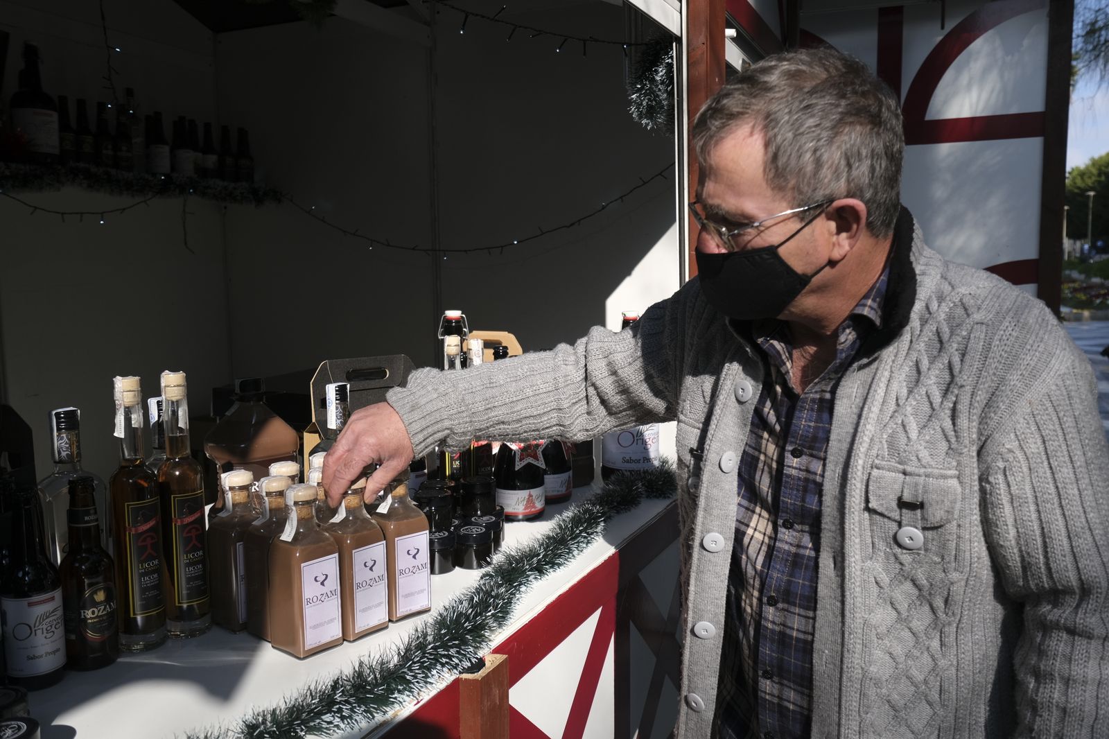 Fotogalería feria Sabores Almería