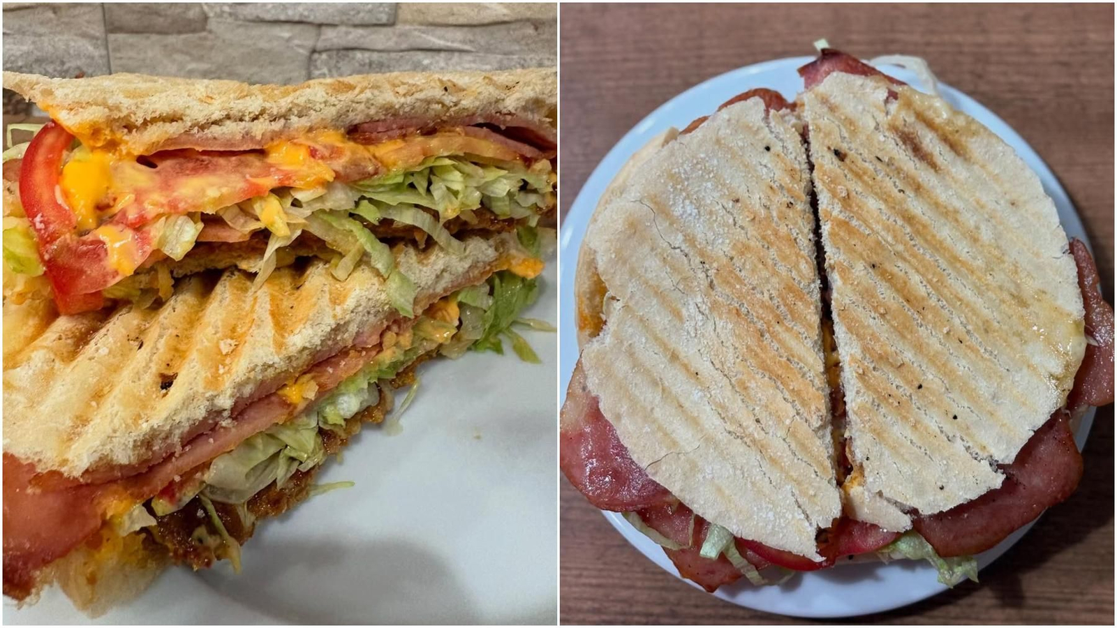 Uno de los camperos de Los Delfines.