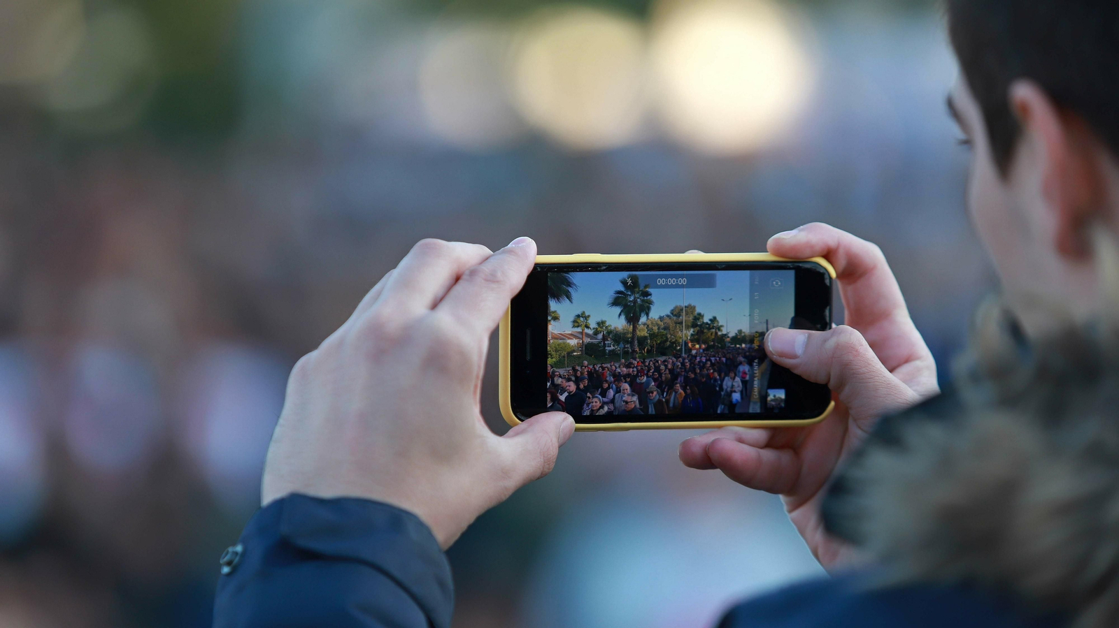 Las mejores fotos de la manifestación por la sanidad en Algeciras
