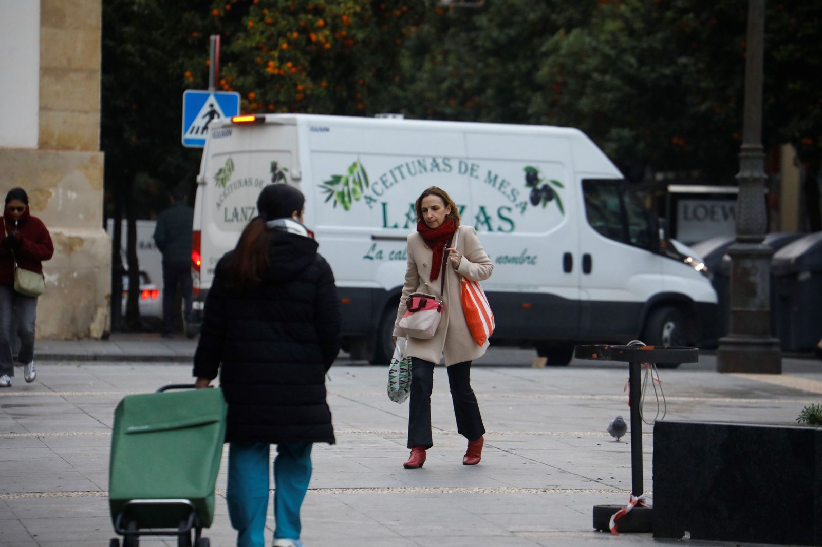 La normalidad regresa a Córdoba tras la Navidad