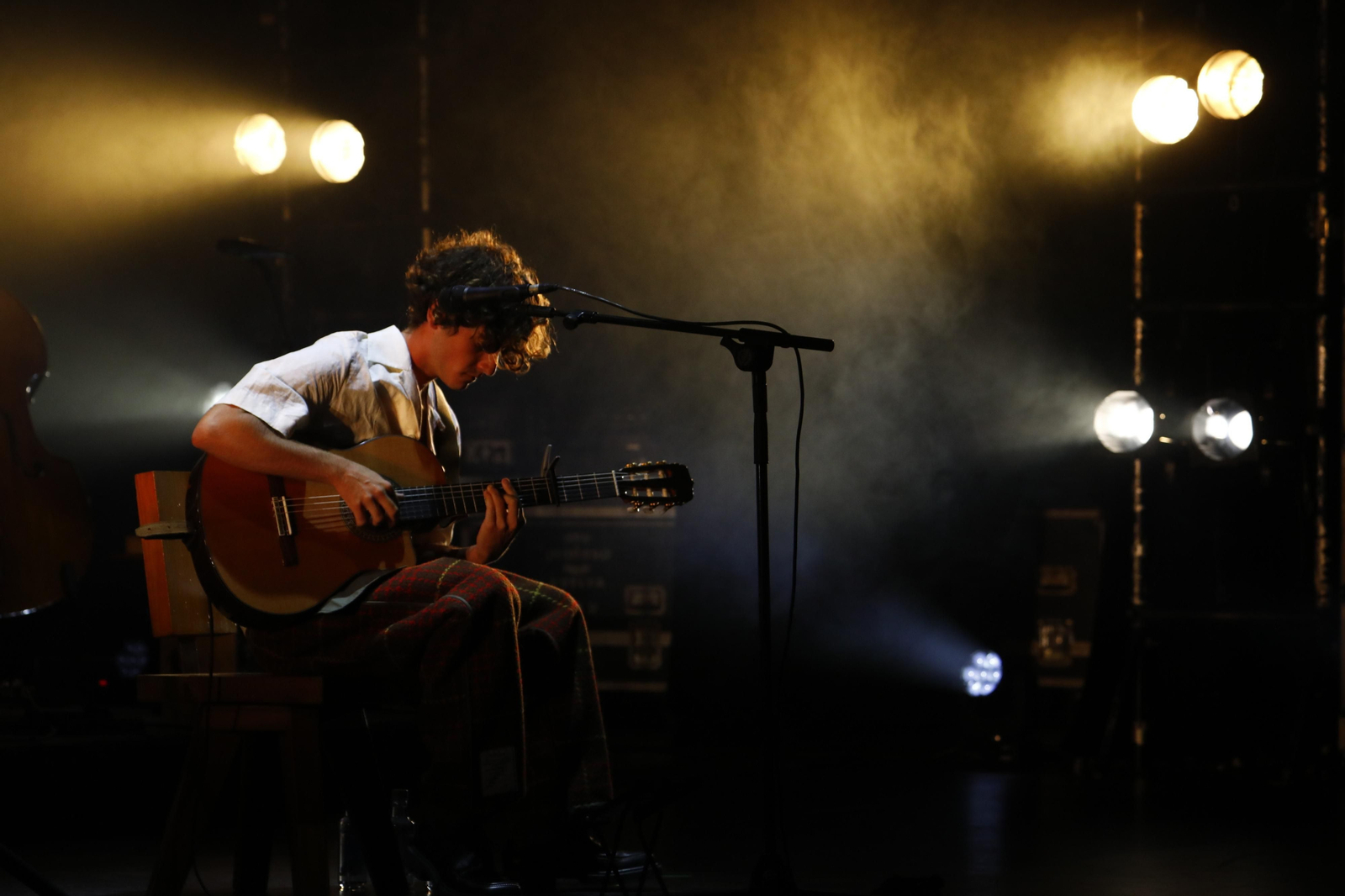 El concierto de Guitarricadelafuente en el Festival de la Guitarra de Córdoba, en imágenes