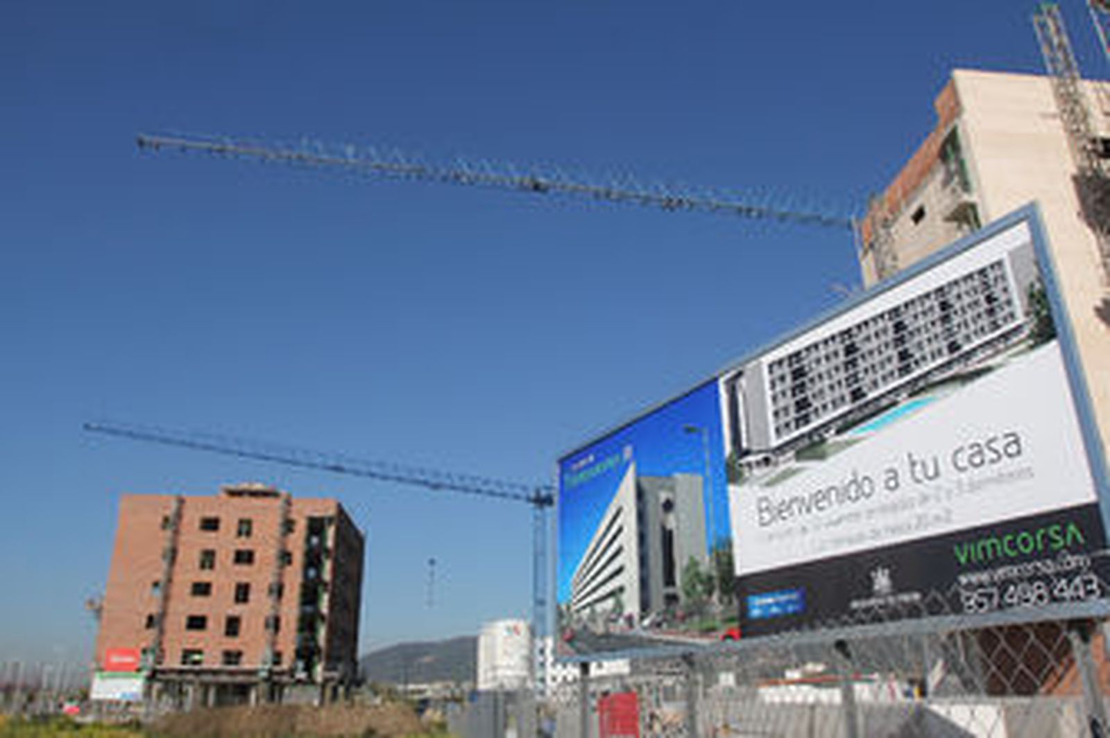 El BBVA prevé que la vivienda se encarezca un 3,5% en 2017, hasta niveles de 2004