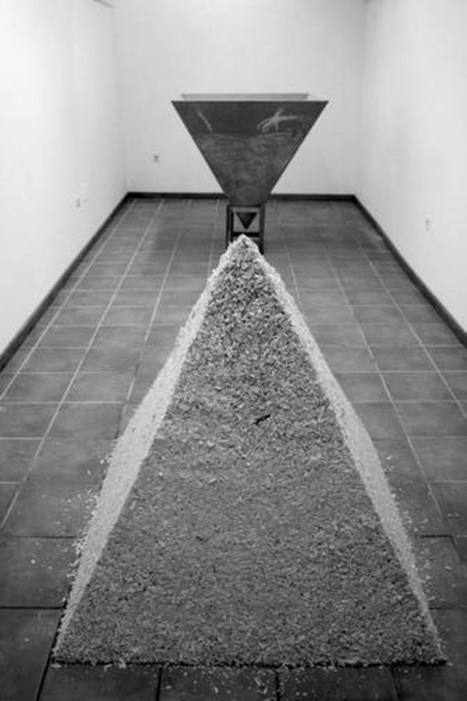 Una obra de Antonio Rico.