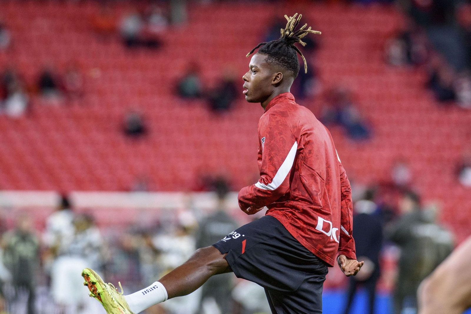 Las fotos del Athletic-Real Madrid