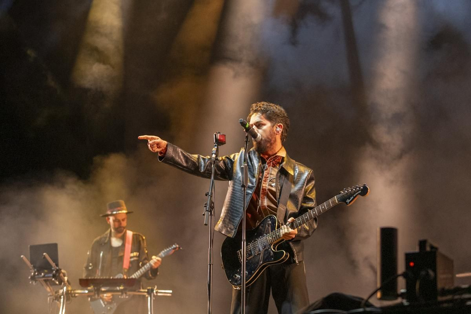 Las mejores imágenes del Festival Vive Linares