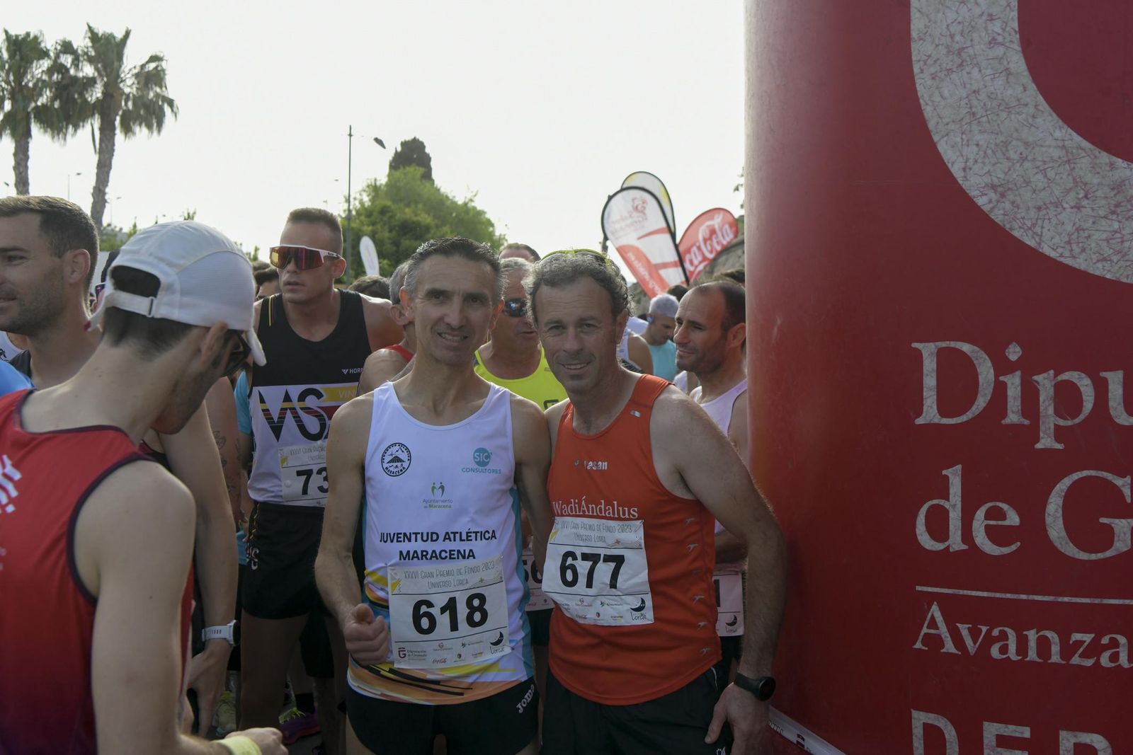 Encuéntrate en la prueba de Salobreña del Gran Premio de Fondo