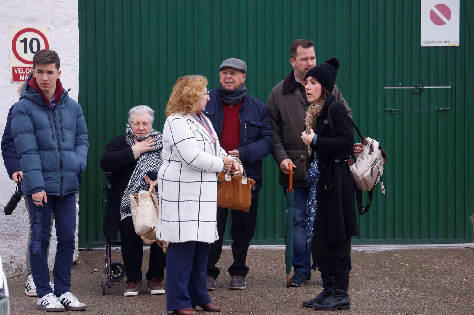 Las imágenes de la misa funeral en Adamuz por las víctimas del accidente de tren
