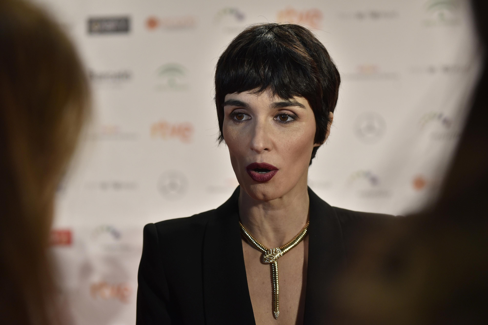 La gala de entrega de los premios Forqué