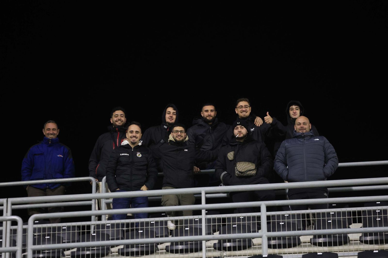 Búscate en el Ciudad de La Línea durante el Balona - Atlético Central de Tercera Federación