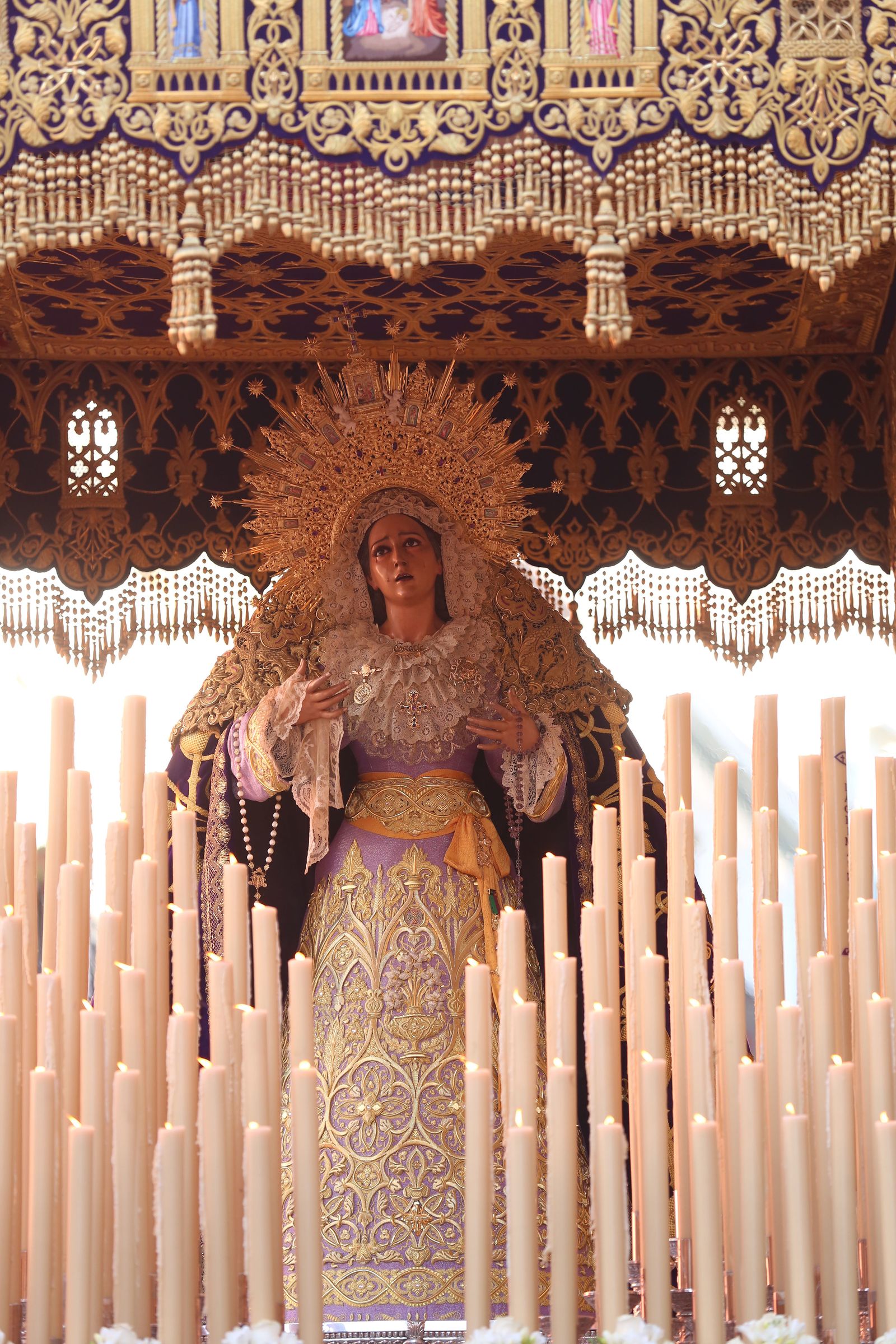 Martes Santo en imágenes