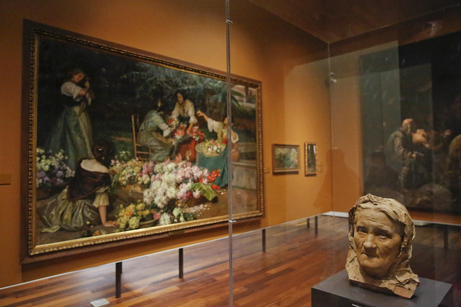 Inauguración del Museo de Málaga en La Aduana