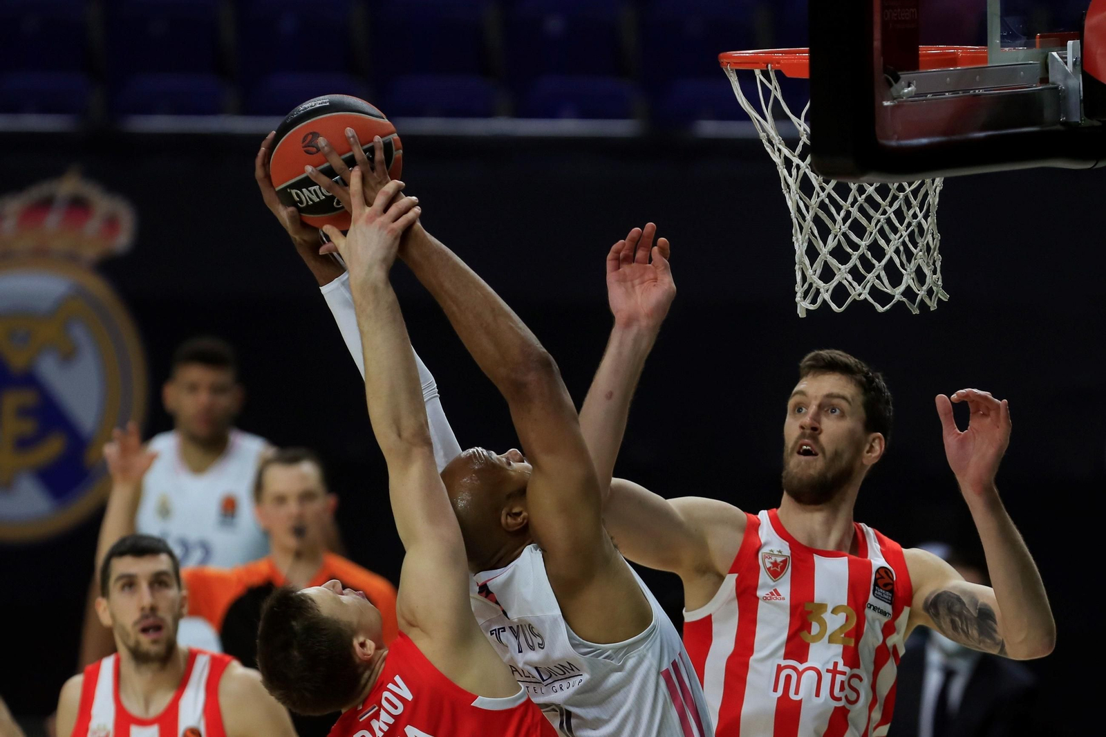 La carrera de Ognjen Kuzmic, en fotos