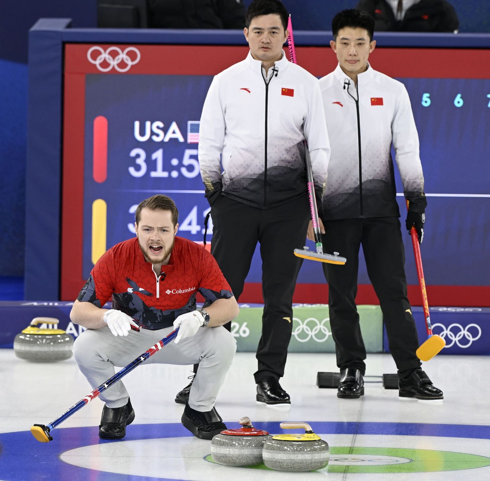 Las mejores fotos de los Juegos Olímpicos de invierno Milán Cortina d'Ampezzo 2026 | Jornada 12