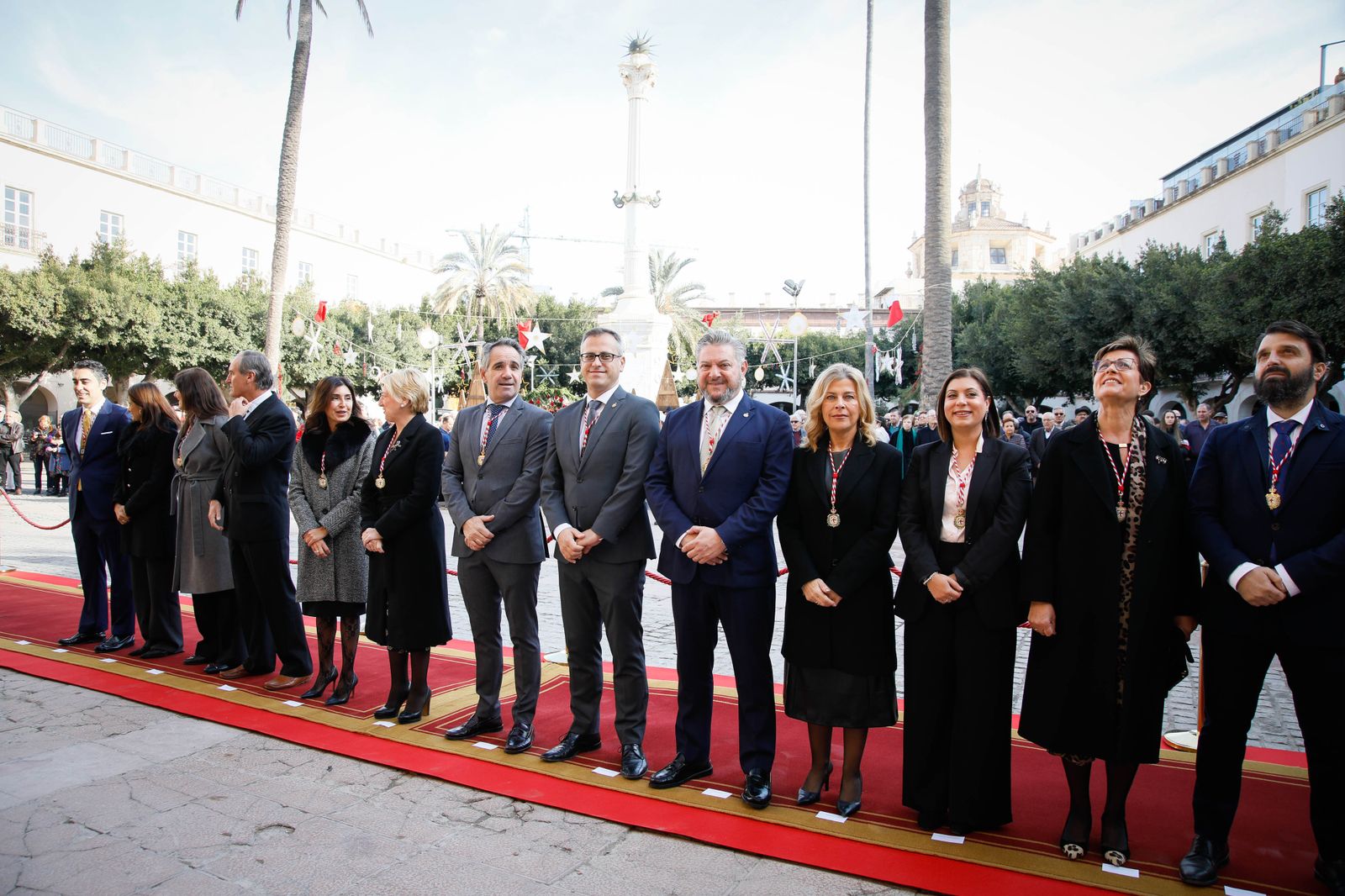 Las mejores imágenes de la celebración por el "Día del Pendón"